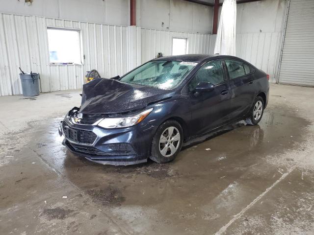 Global Auto Auctions: 2016 CHEVROLET CRUZE LS