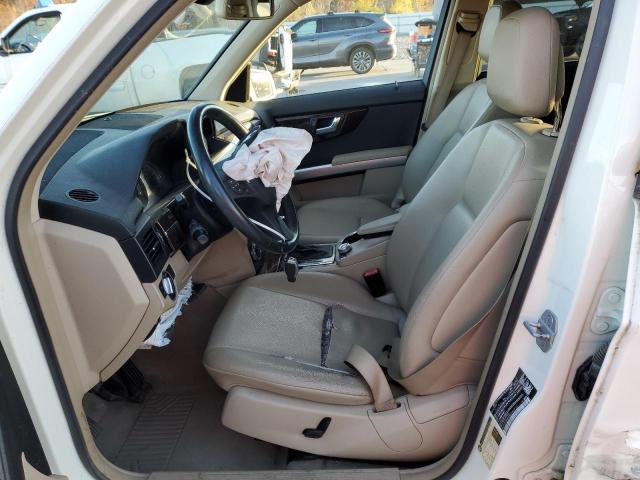 2011 MERCEDES-BENZ GLK 350 4M #3282633066