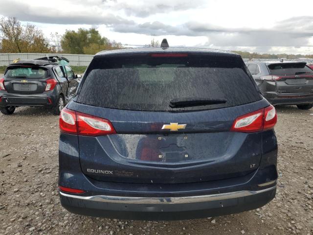 2018 CHEVROLET EQUINOX LT - 3GNAXJEV4JS536686