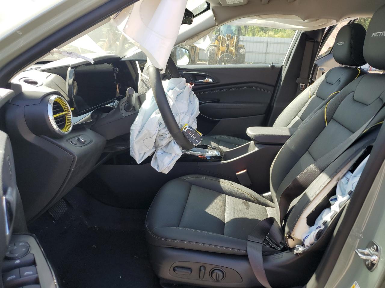 CHEVROLET TRAX ACTIV