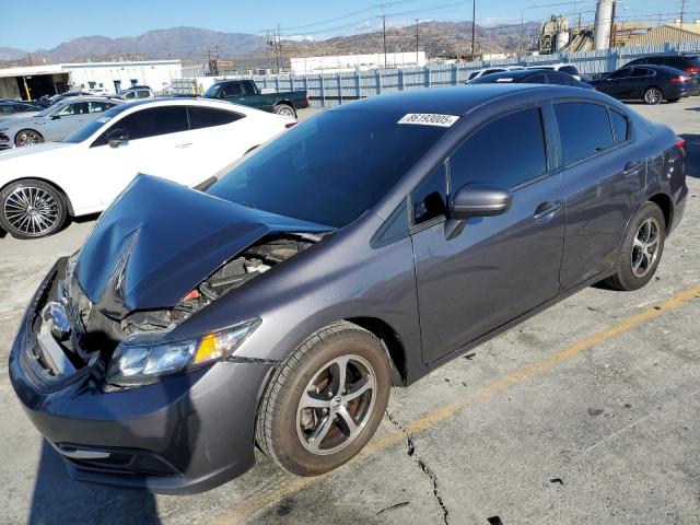 2015 HONDA CIVIC SE 2HGFB2F72FH513339