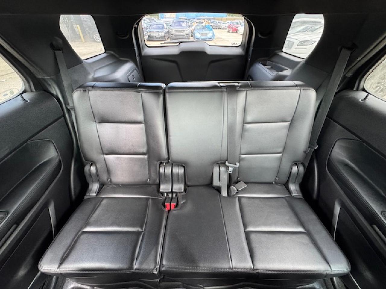 FORD EXPLORER POLICE INTERCEPTOR