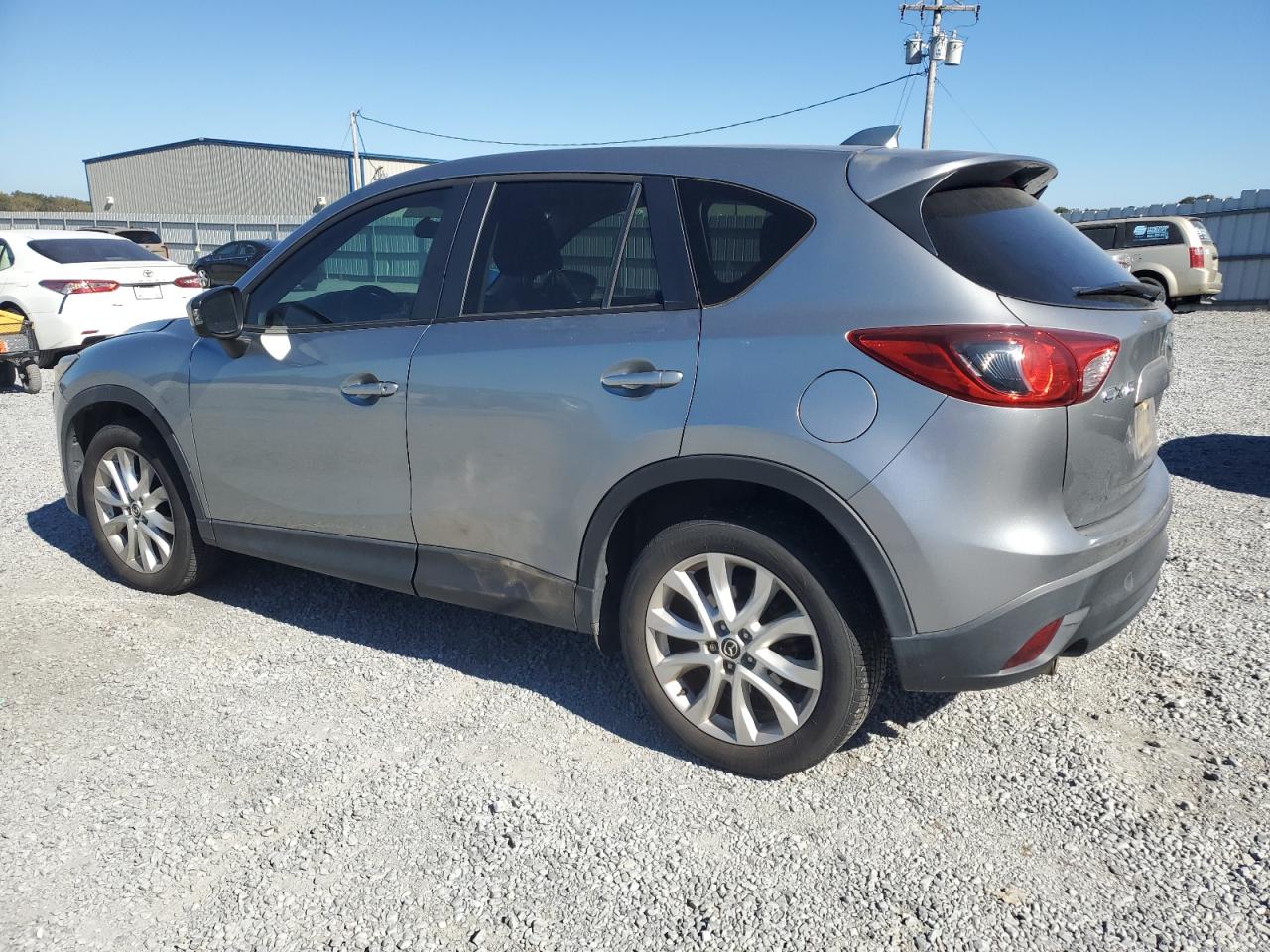MAZDA CX-5 GT