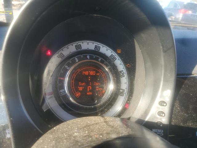 2015 FIAT 500 POP 3C3CFFAR6FT561878