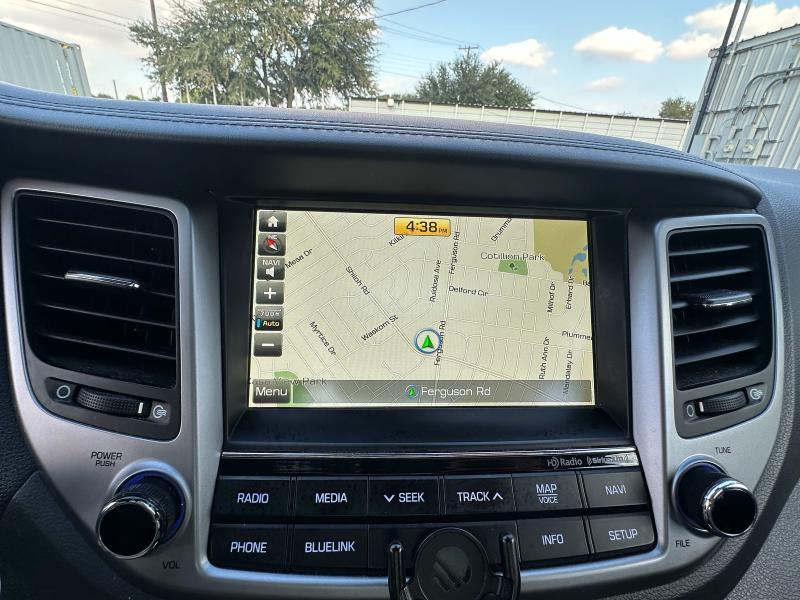 2016 HYUNDAI TUCSON LIM KM8J3CA29GU093788