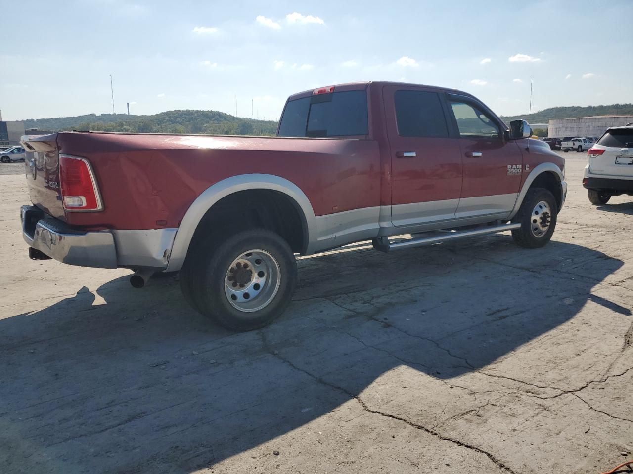 RAM 3500 LARAMIE