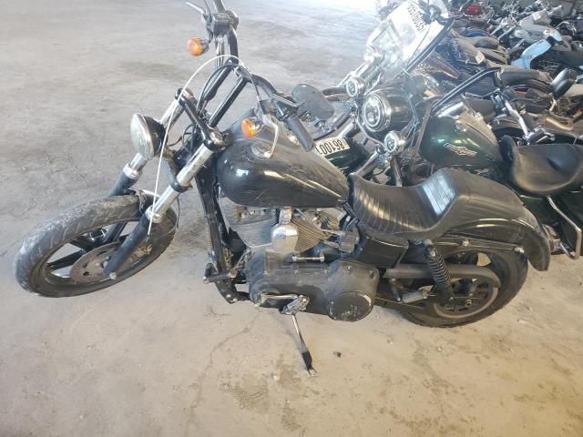 2015 HARLEY-DAVIDSON FXDB DYNA 1HD1GXM15FC304006