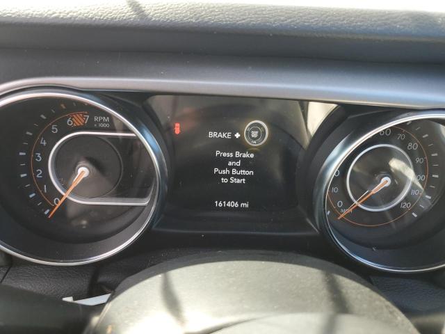 2021 JEEP WRANGLER U #3294461495