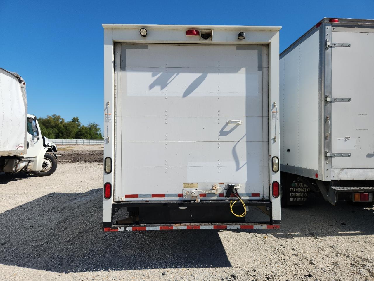 CHEVROLET EXPRESS G3500