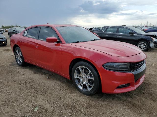 2015 DODGE CHARGER SX #3284114545