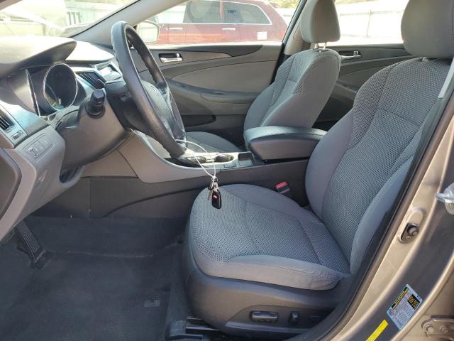 2013 HYUNDAI SONATA GLS - 5NPEB4AC1DH808690