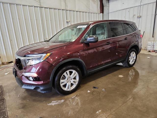2017 HONDA PILOT LX - 5FNYF6H18HB057447