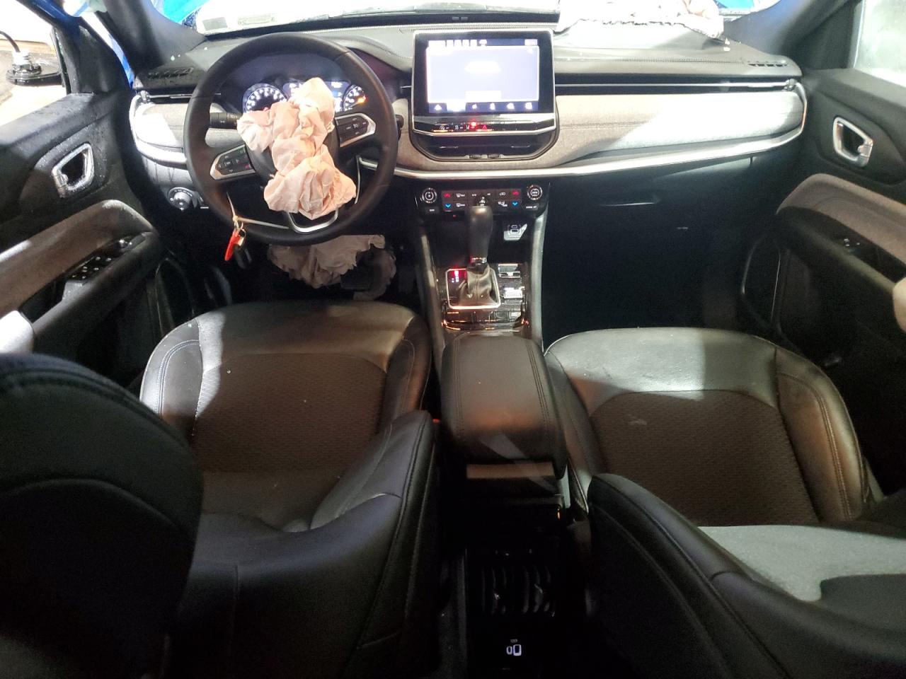 JEEP COMPASS LATITUDE