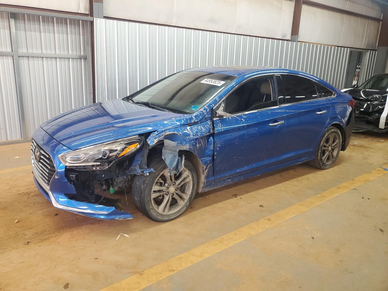 HYUNDAI SONATA SPORT