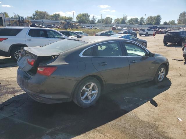 2018 CHEVROLET MALIBU LS - 1G1ZB5ST1JF165505