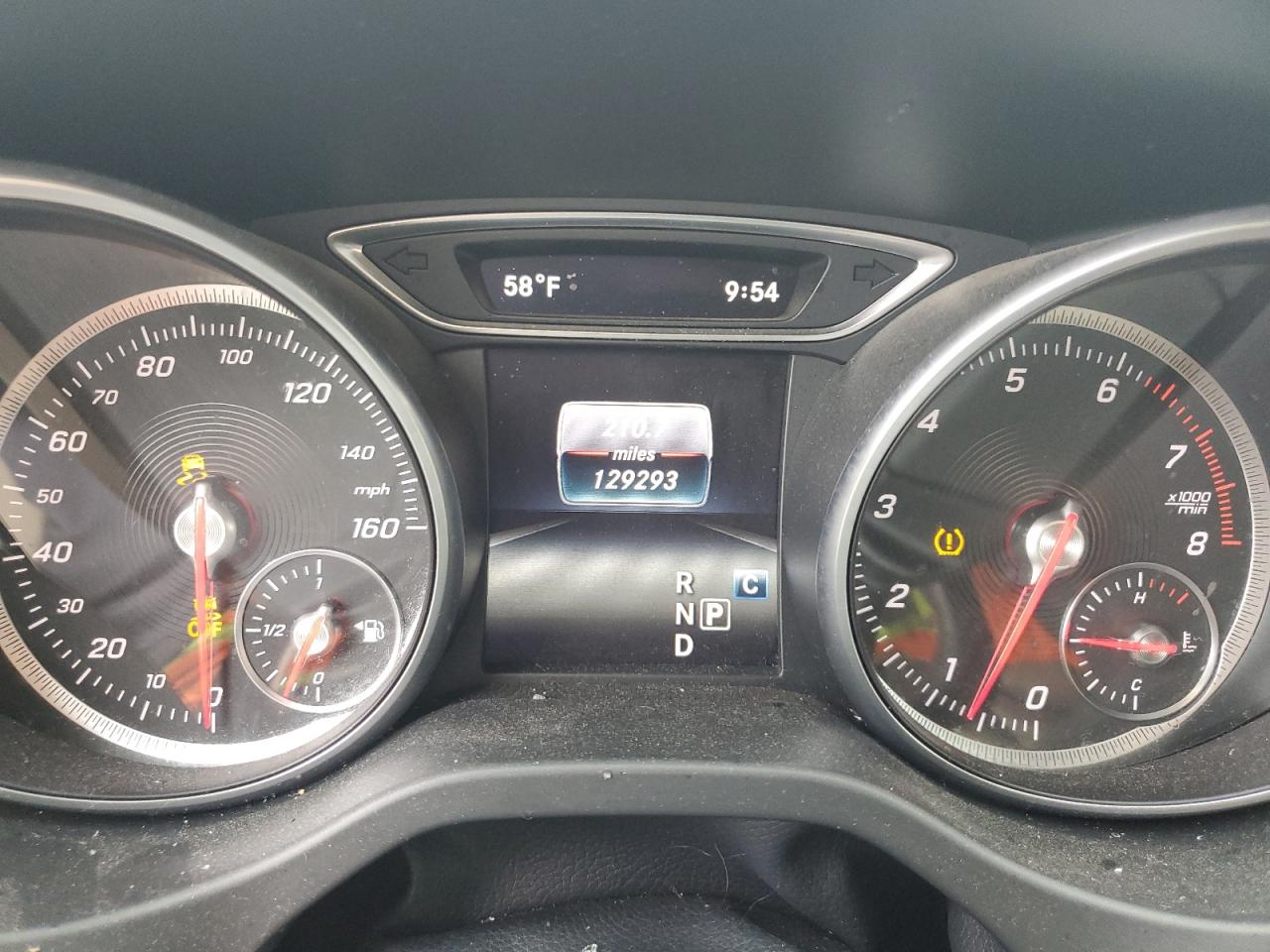 MERCEDES-BENZ GLA-CLASS 250 4MATIC