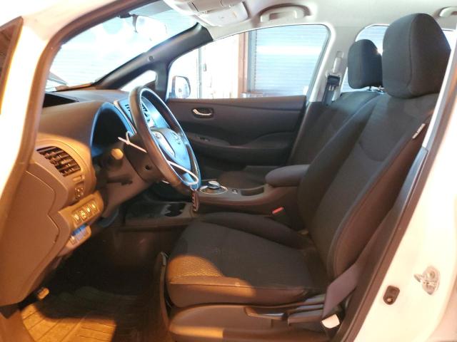 2013 NISSAN LEAF S #3276345742