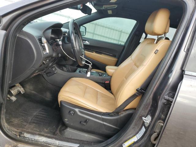 2015 DODGE DURANGO CITADEL - 1C4SDJET6FC799036