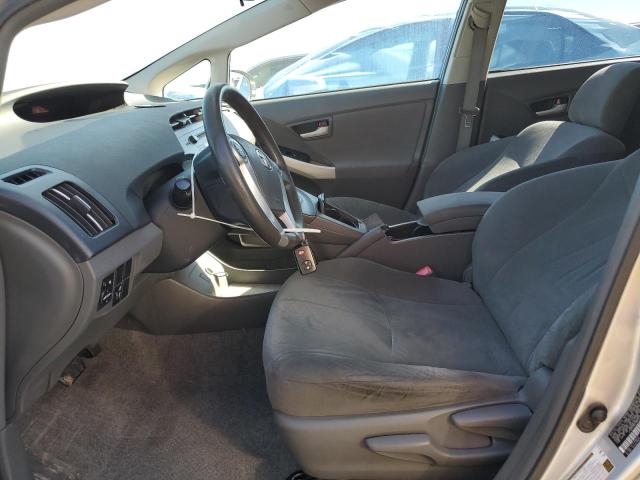 2011 TOYOTA PRIUS - JTDKN3DU8B0271660