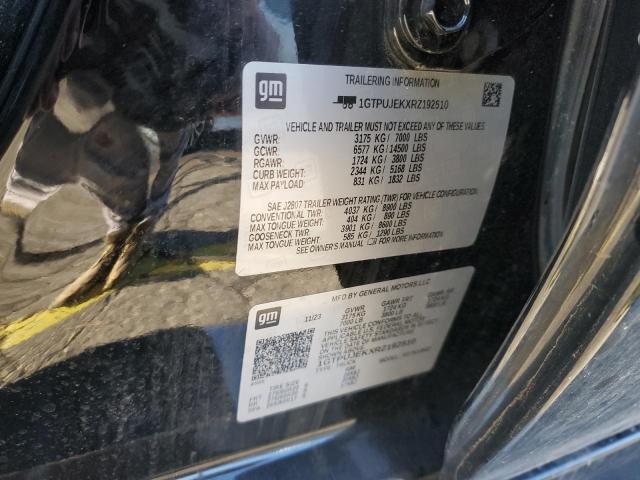 2024 GMC SIERRA K15 #3291198982