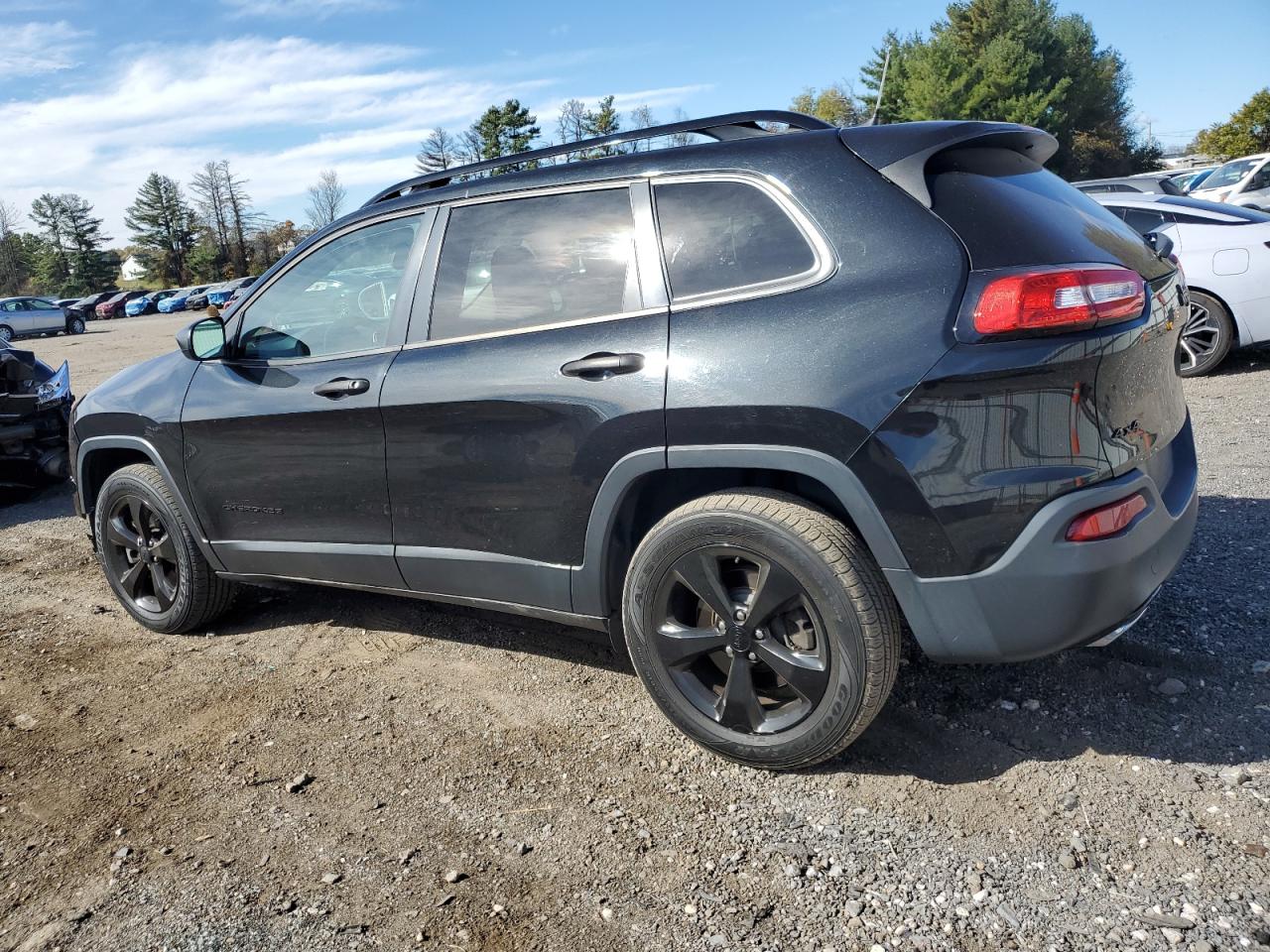 JEEP GRAND CHEROKEE SPORT