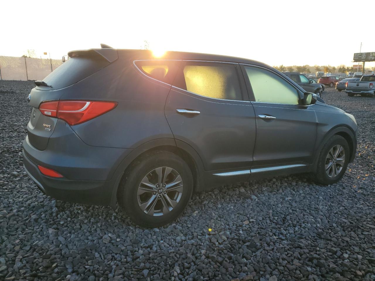 HYUNDAI SANTA FE S