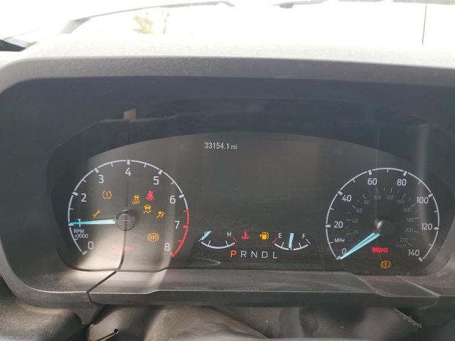 2023 FORD MAVERICK X - 3FTTW8E90PRA47251