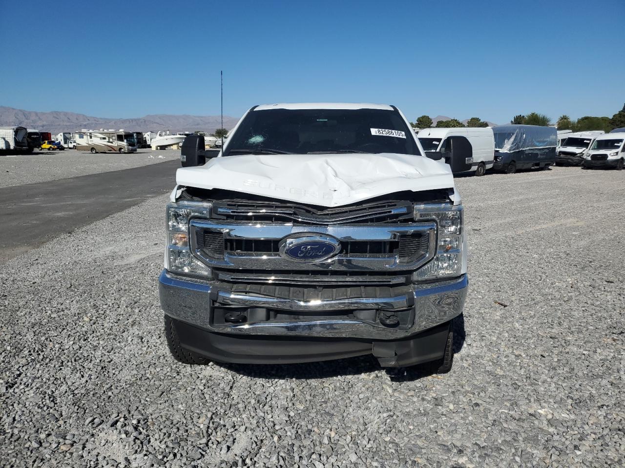 FORD F-250 SUPER DUTY