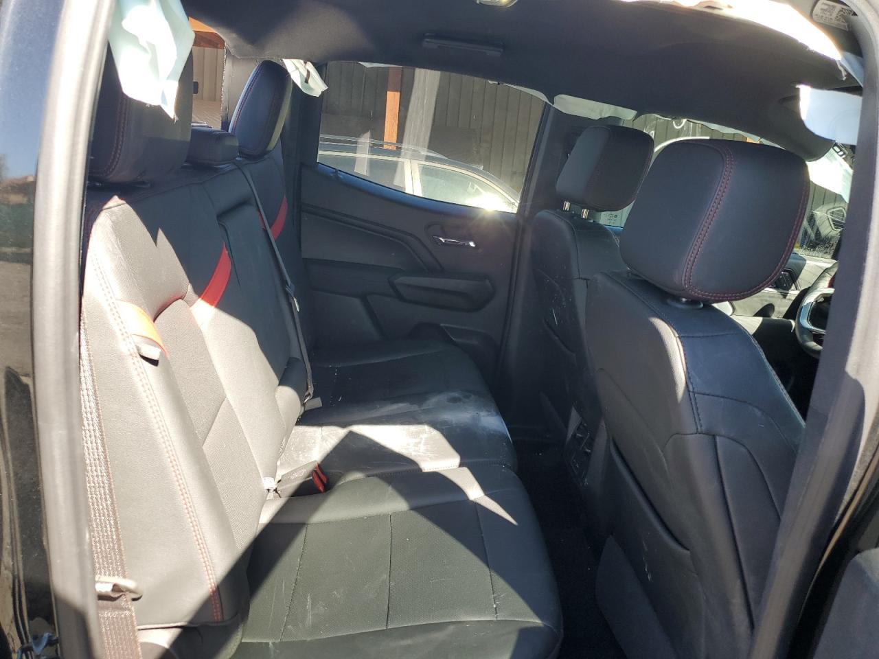 CHEVROLET COLORADO Z71