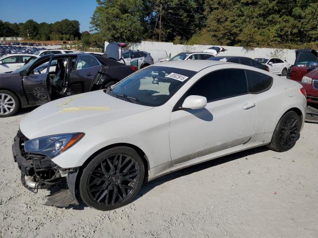 Global Auto Auctions: 2013 HYUNDAI GENESIS CO