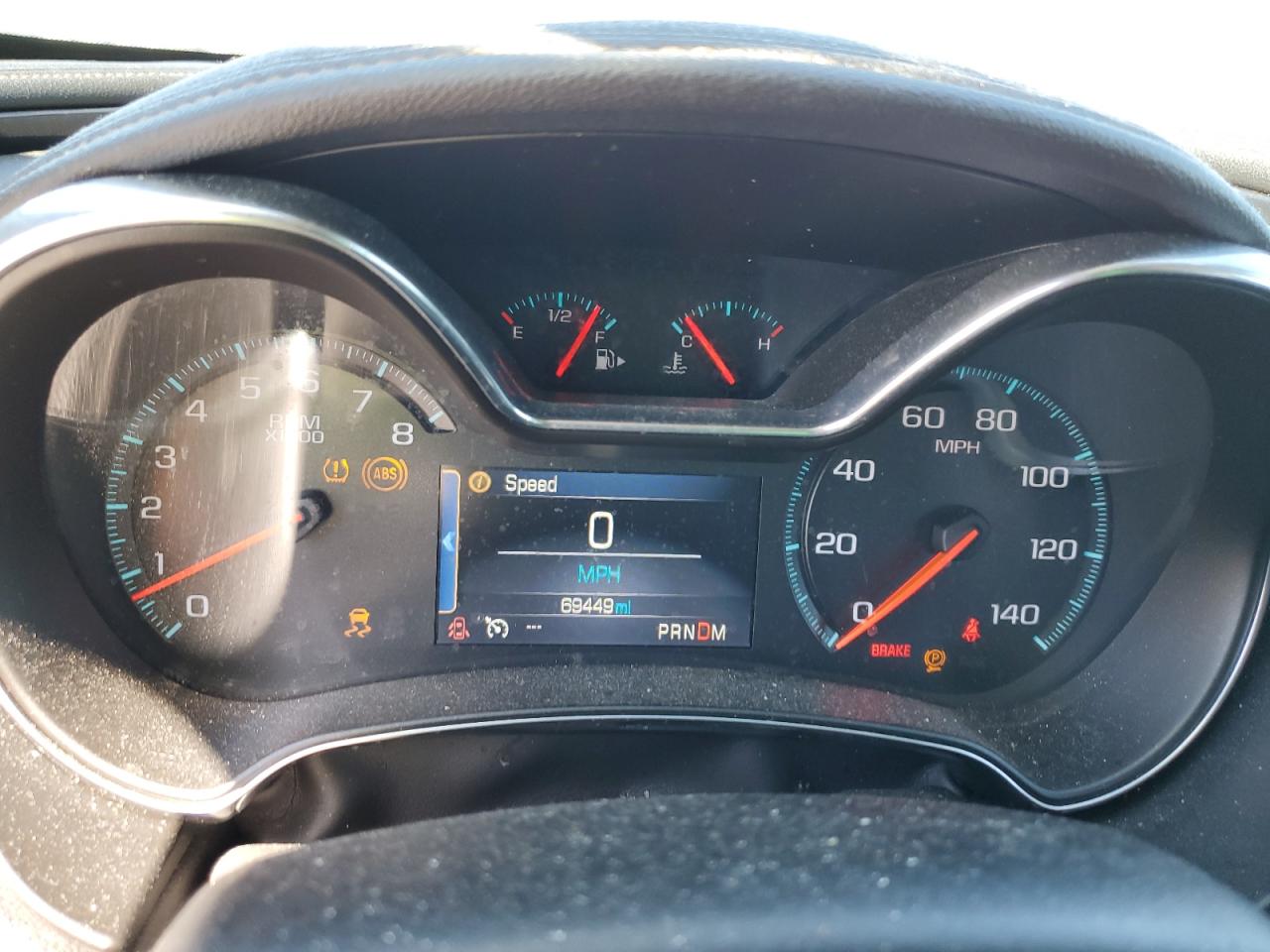 CHEVROLET IMPALA LTZ