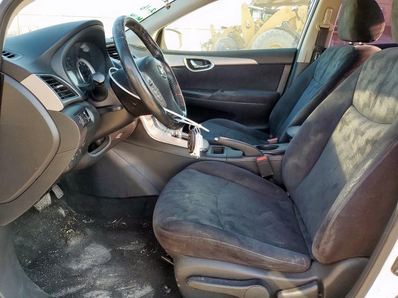 2013 NISSAN SENTRA S - 3N1AB7AP2DL687979