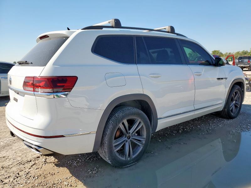 2021 VOLKSWAGEN ATLAS SE #3278856059