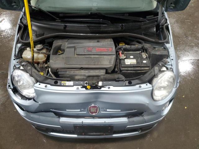 2015 FIAT 500 POP #3278755650