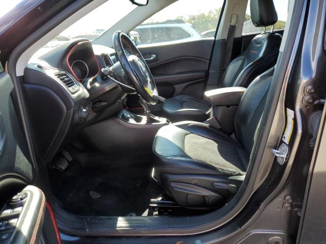 2019 JEEP COMPASS TR - 3C4NJDDB4KT627389