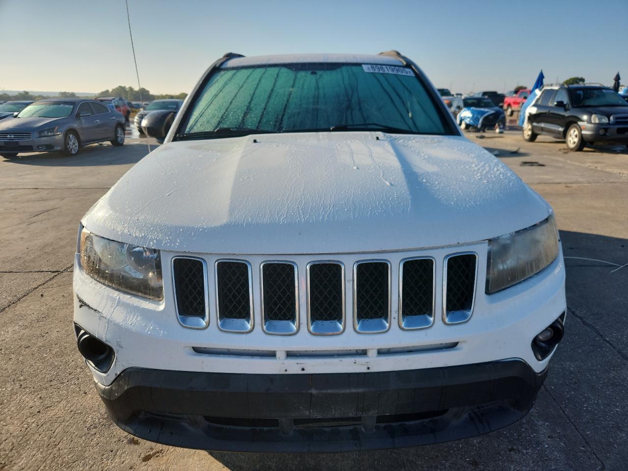 JEEP COMPASS SPORT