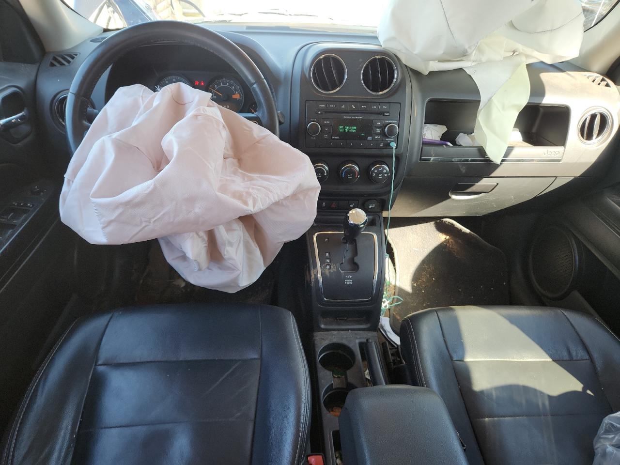 JEEP PATRIOT LATITUDE