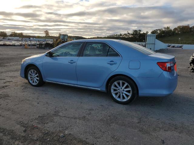 2012 TOYOTA CAMRY HYBRID - 4T1BD1FK5CU030180