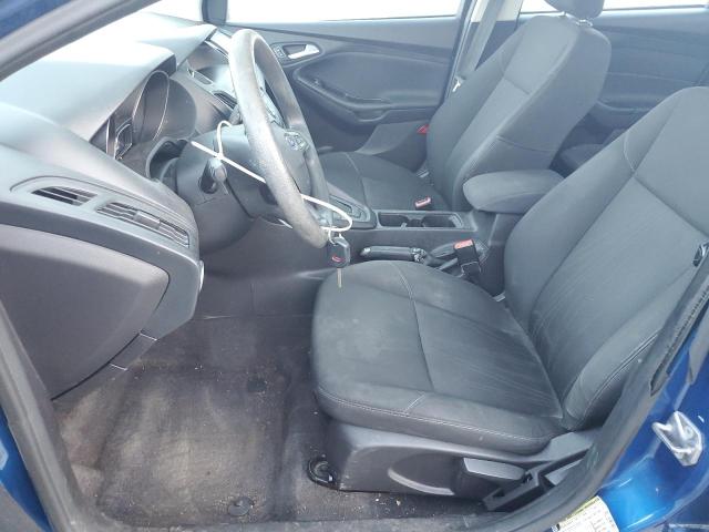 2018 FORD FOCUS SE 1FADP3FEXJL320577