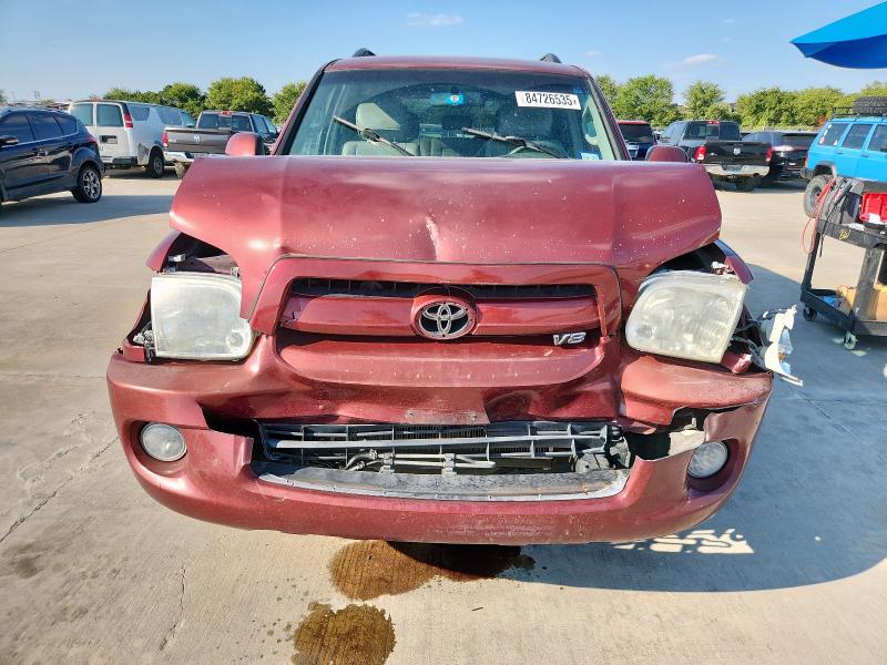 2007 TOYOTA SEQUOIA SR #3309655859