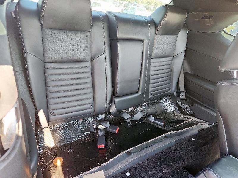 2011 DODGE CHALLENGER #3292615593