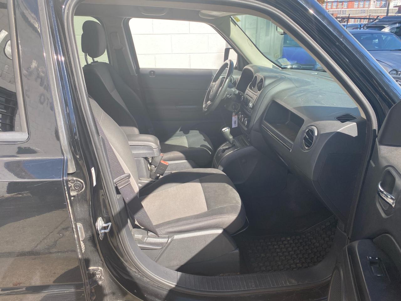 JEEP PATRIOT LATITUDE