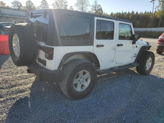 2012 JEEP WRANGLER U - 1C4BJWDG4CL181123