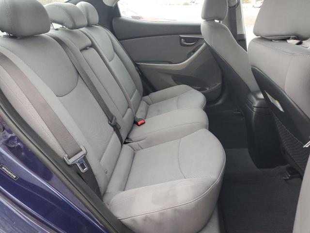 2013 HYUNDAI ELANTRA GL - 5NPDH4AE8DH292498