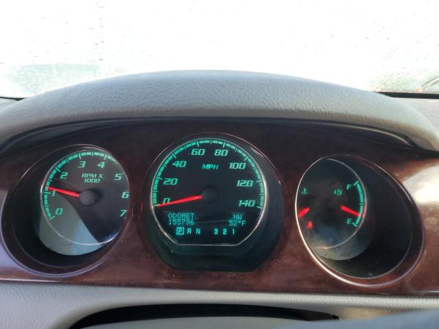 2010 BUICK LUCERNE CX #3305400318