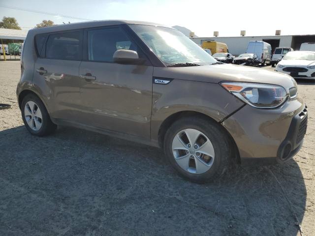 2016 KIA SOUL - KNDJN2A25G7308560