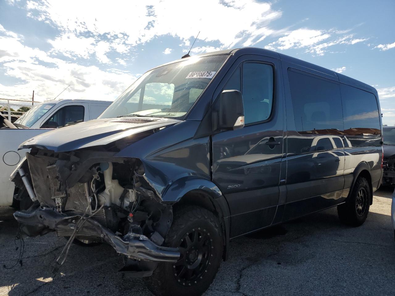 MERCEDES-BENZ SPRINTER 2500