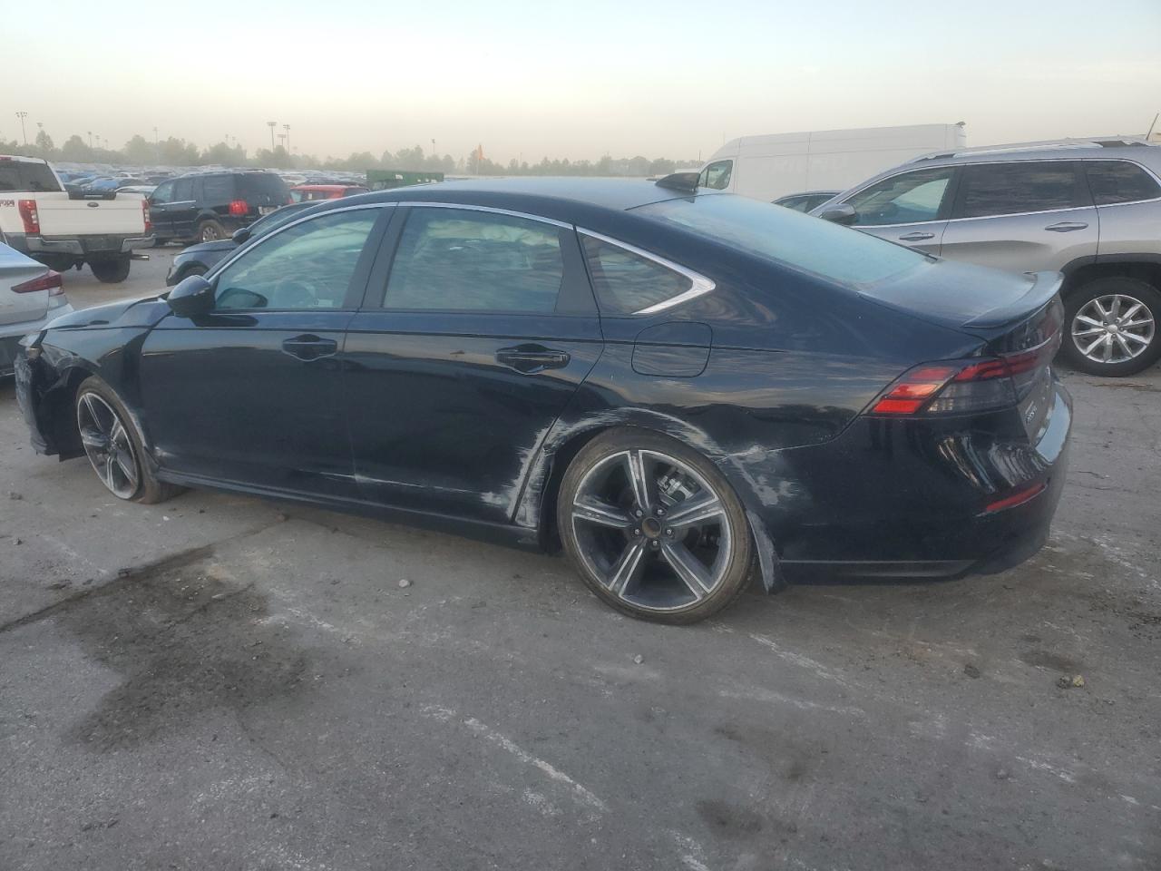 HONDA ACCORD HYBRID SPORT