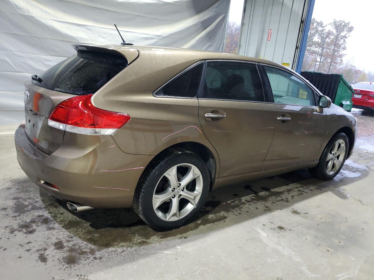 Lot #3270770873 2009 TOYOTA VENZA