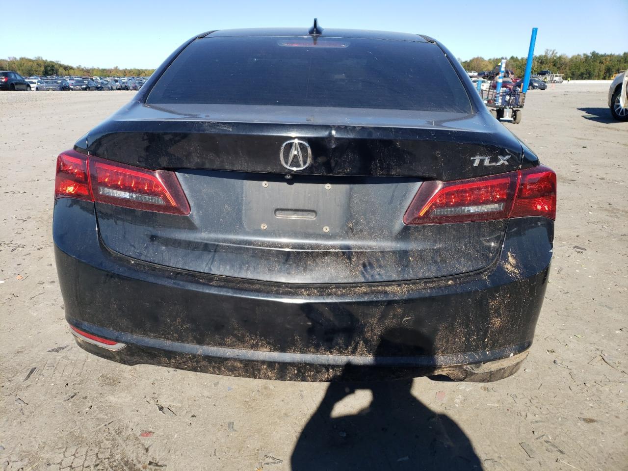 ACURA TLX TECH
